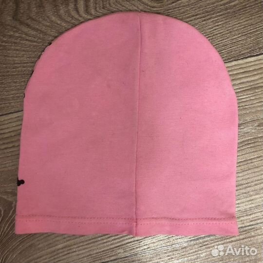 Шапка трикотажная Among Us 7-10 лет