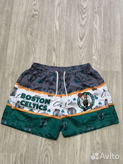 Плавательные шорты Boston Celtics пляжные