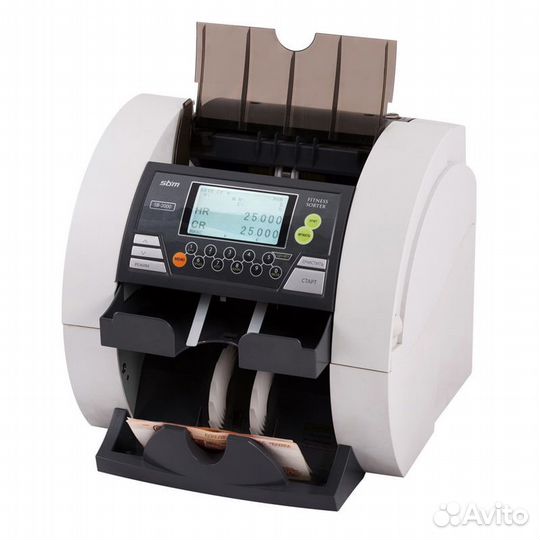 Сортировщик банкнот SBM SB-2000 (обслужен)
