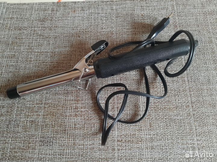 Плойки для волос новые