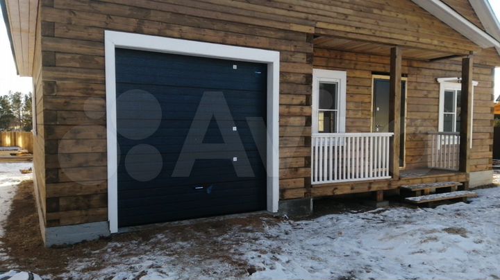 Дом 144 м² на участке 8,5 сот.