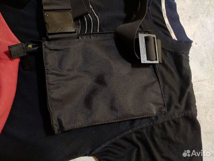 Сумка a cold wall acw