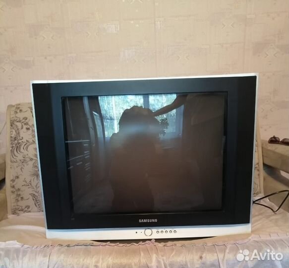 Телевизор samsung