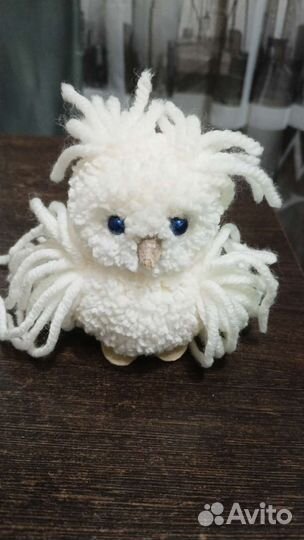 Игрушки ручной работы