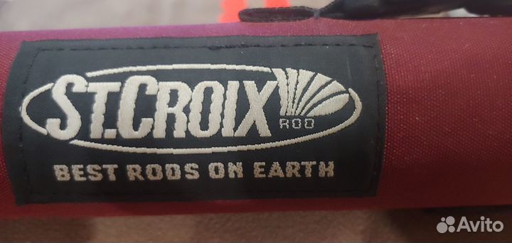 Удилище для нахлыста ST croix imperial I1007.4