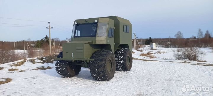 Продам вездеход