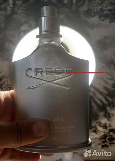 Creed - продаю свой парфюм, только оригиналы