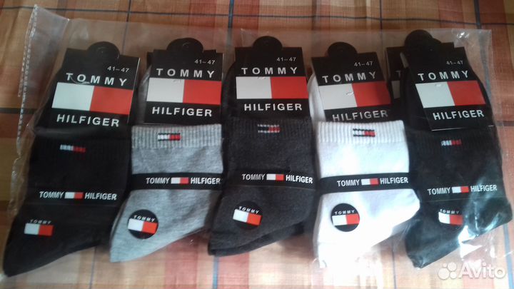 Носки мужские Tommy Hilfiger