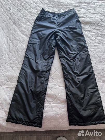 Зимние штаны