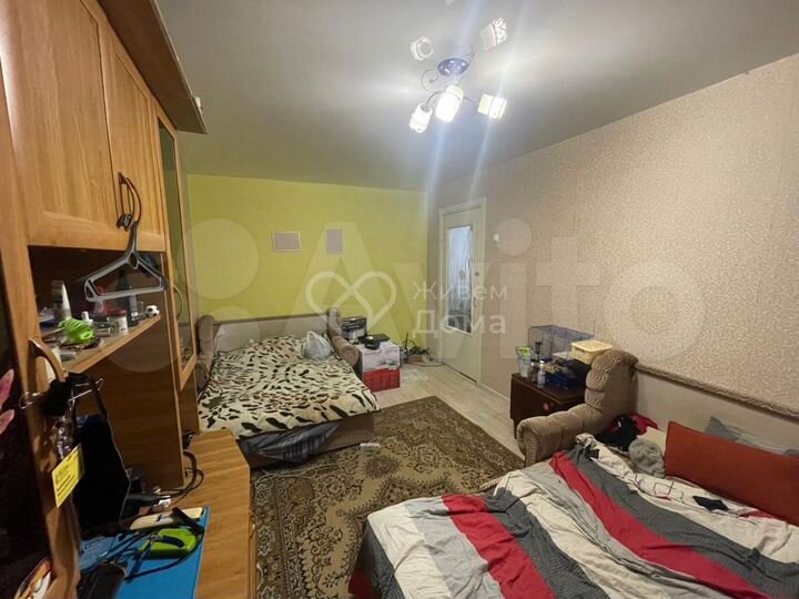 1-к. квартира, 29,5 м², 6/9 эт.