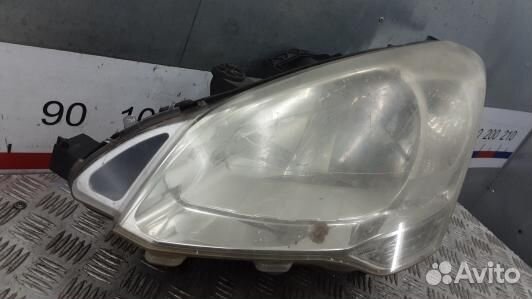 Фара левая citroen berlingo 2 (KML07MR01)