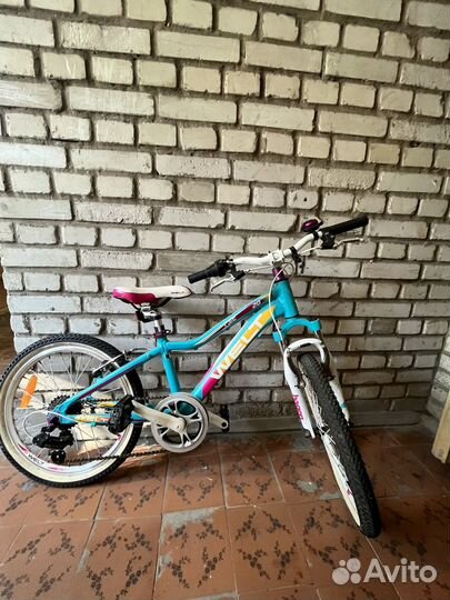 Велосипед welt скоростной