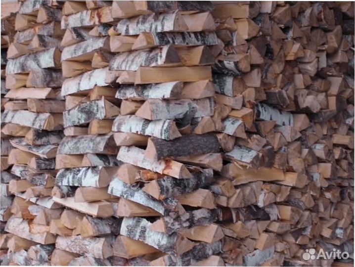 Дрова ольховые