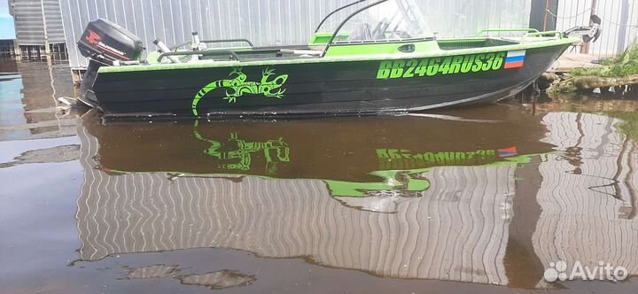 Наклейки Номер на лодку, катер, гидроцикл. Банеры