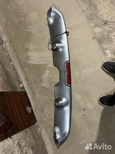 Пластиковые накладки на ваз 2114