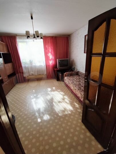 2-к. квартира, 53,5 м², 2/12 эт.