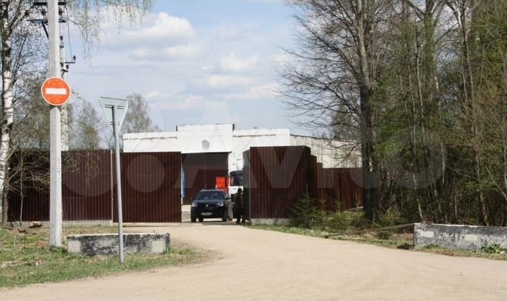 Производство, 500 м²