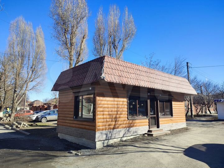 Свободного назначения, 36 м²