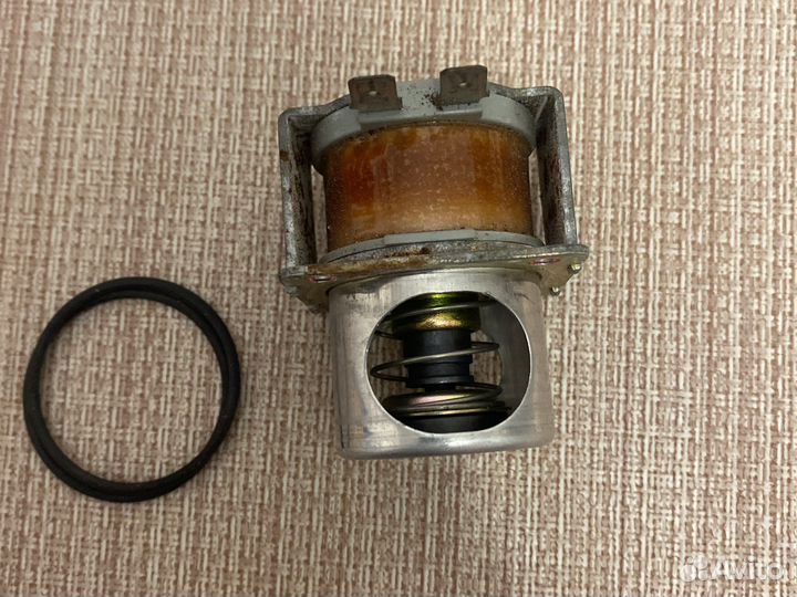 Магнитный пускатель на газовую колонку