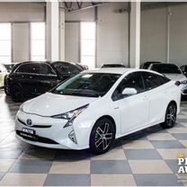 Toyota Prius 1.8 CVT, 2015, 172 000 км, с пробегом, цена 1 719 000 руб.