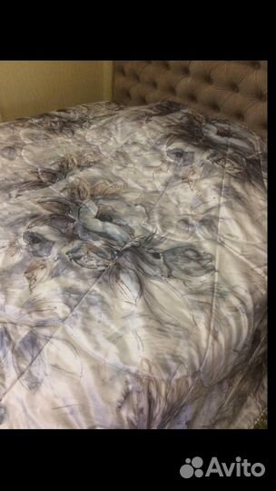 Покрывало атласное. Германия