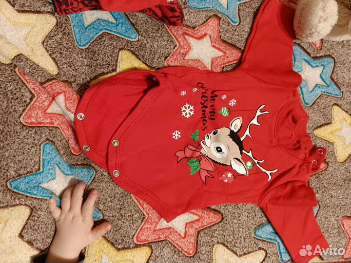 Новогодний костюм