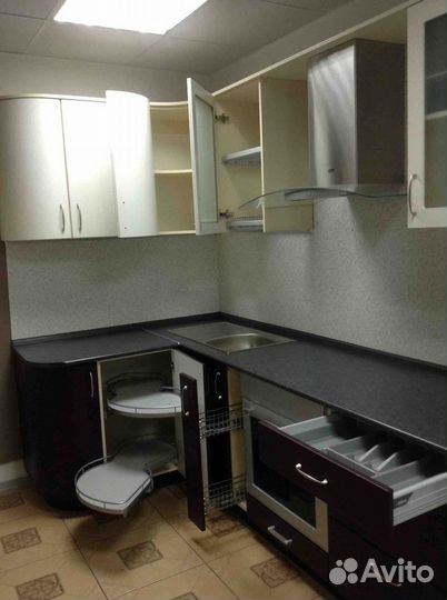 Сборка мебели