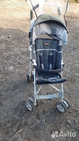 Прогулочная коляска inglesina