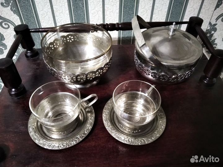 Посуда СССР