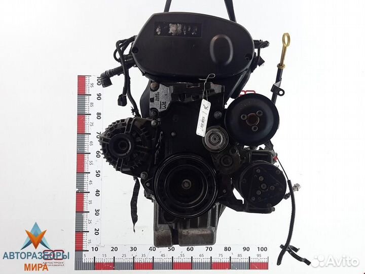 Компрессор кондиционера Opel Astra G 2008 13124752