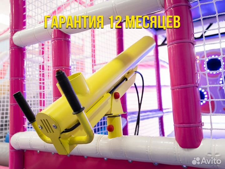 Оборудование для детской игровой комнаты