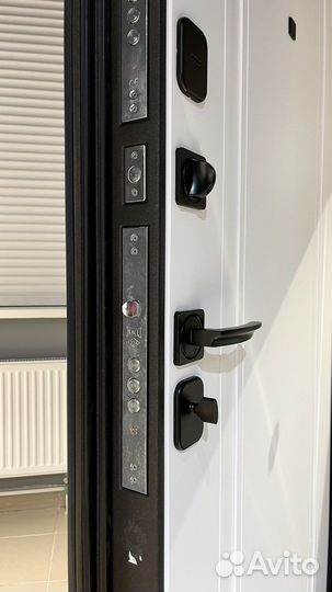 Дверь входная