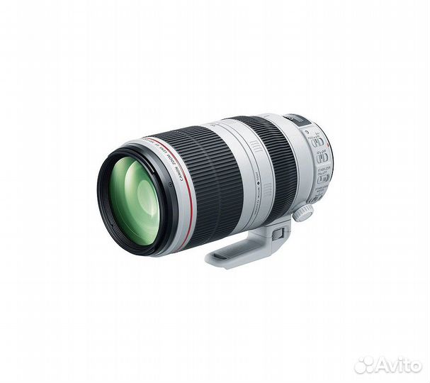 Объектив Canon EF 100-400mm f/4.5-5.6L IS II USM