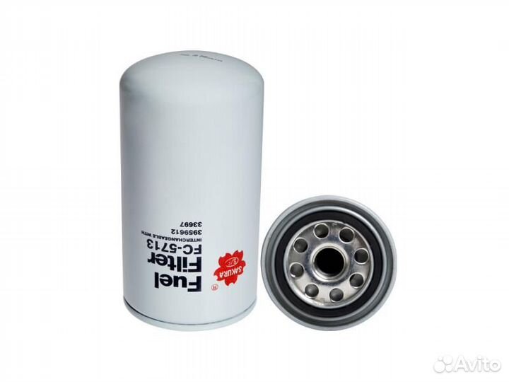 Фильтр топливный