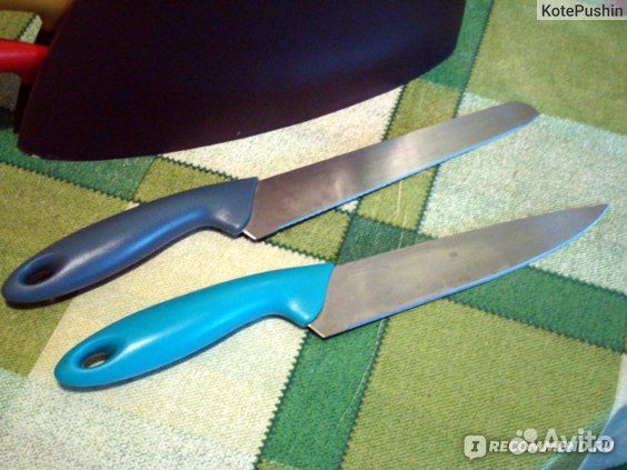 Кухонные ножи IKEA