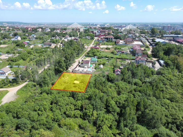 Участок 15 сот. (ИЖС)