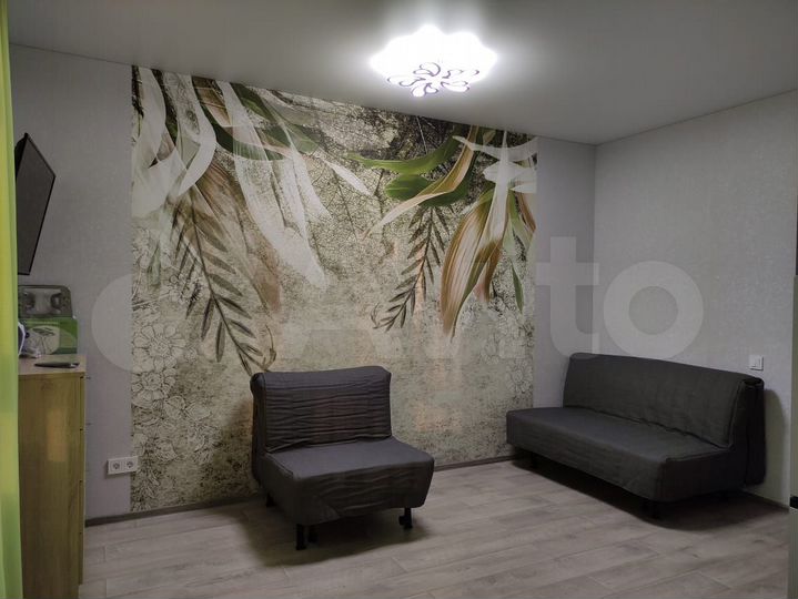 Квартира-студия, 27 м², 3/8 эт.