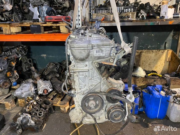 Двигатель Toyota Rav 4 2.0 л. 3ZR FAE
