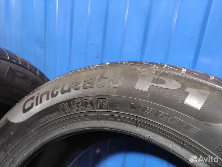 Pirelli Cinturato P1 Verde 205/55 R16