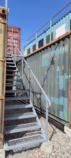 Кладовка 5 м² аренда для вещей