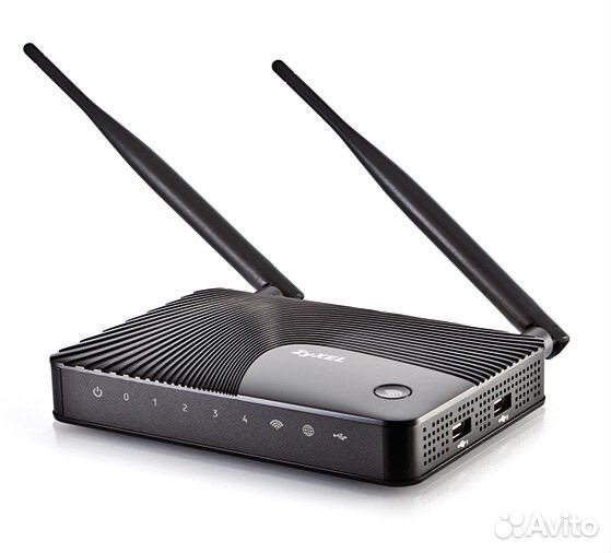 Wifi роутер zyxel keenetic giga 2