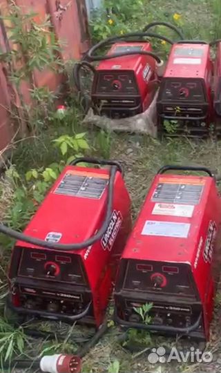 Lincoln electric / лот zfcae 32124