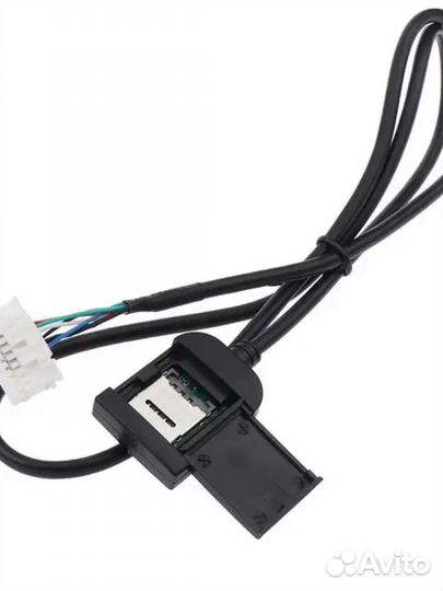 Слот сим карты удлинитель