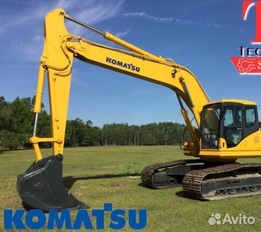 Пальцы, Втулки, Сальники для Komatsu (PC300) 8 cер