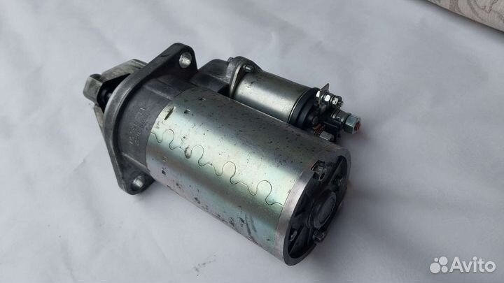 Стартер на газель УАЗ волга 402 двиг