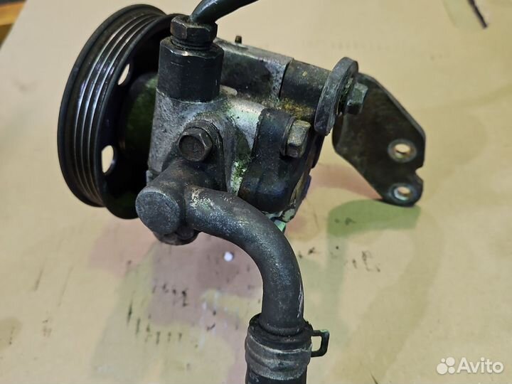 Chevrolet aveo 1.2 насос гидроусилителя
