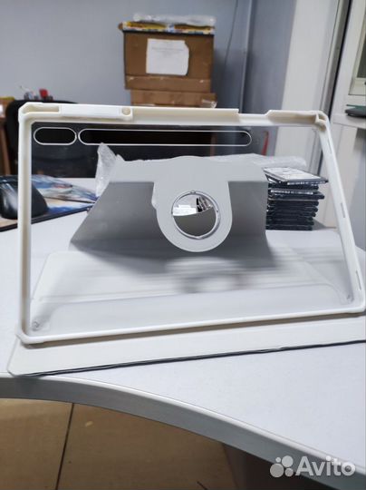 Чехол 360 планшета Samsung Galaxy Tab S8 plus 12.4