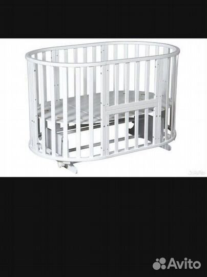 Детская кровать трансформер бу