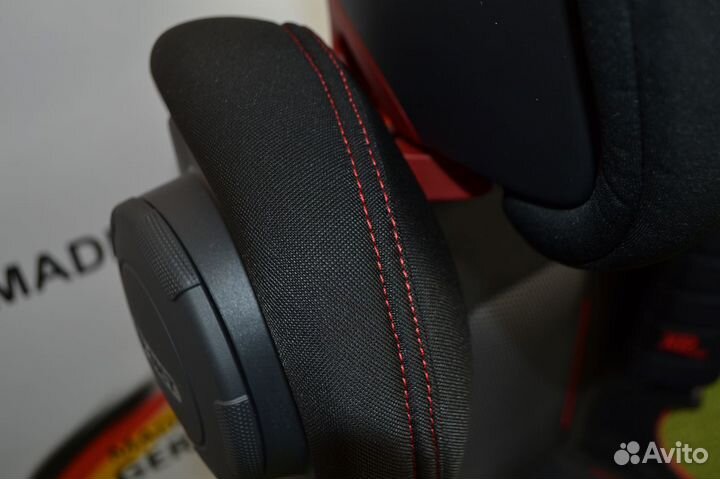 Автокресло Britax Romer Kidfix 3S Cool flow black