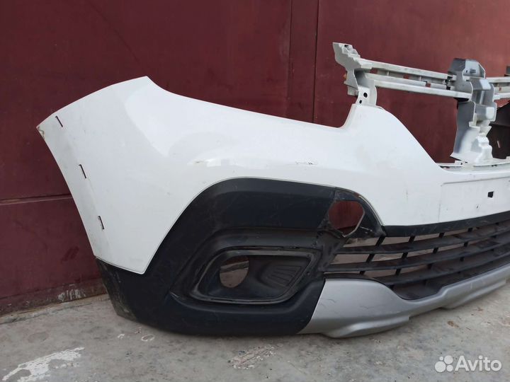 Бампер Logan Stepway, Sandero Stepway 2 с2018 ориг